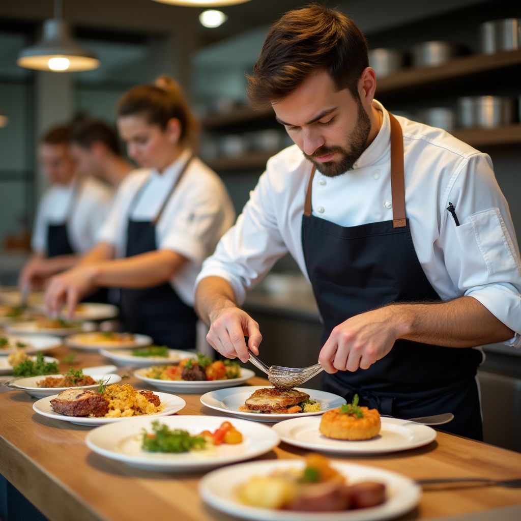 École de cuisine française